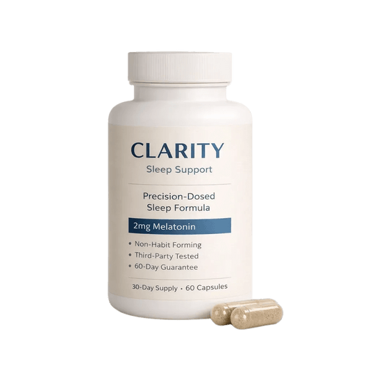 1 Bottle — Try It Out - Clarity