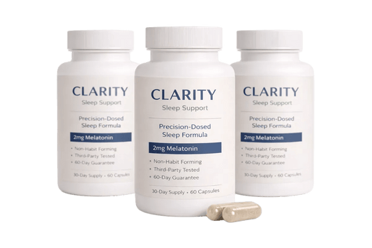 90 - Day Receptor Reset — Best Value! - Clarity